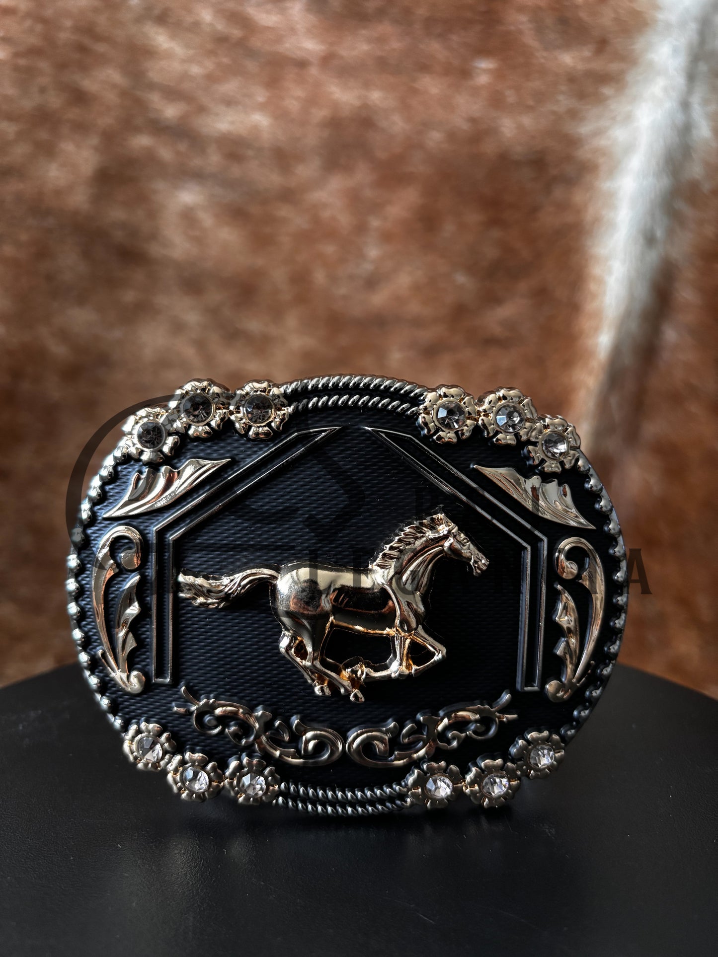 Belt buckle