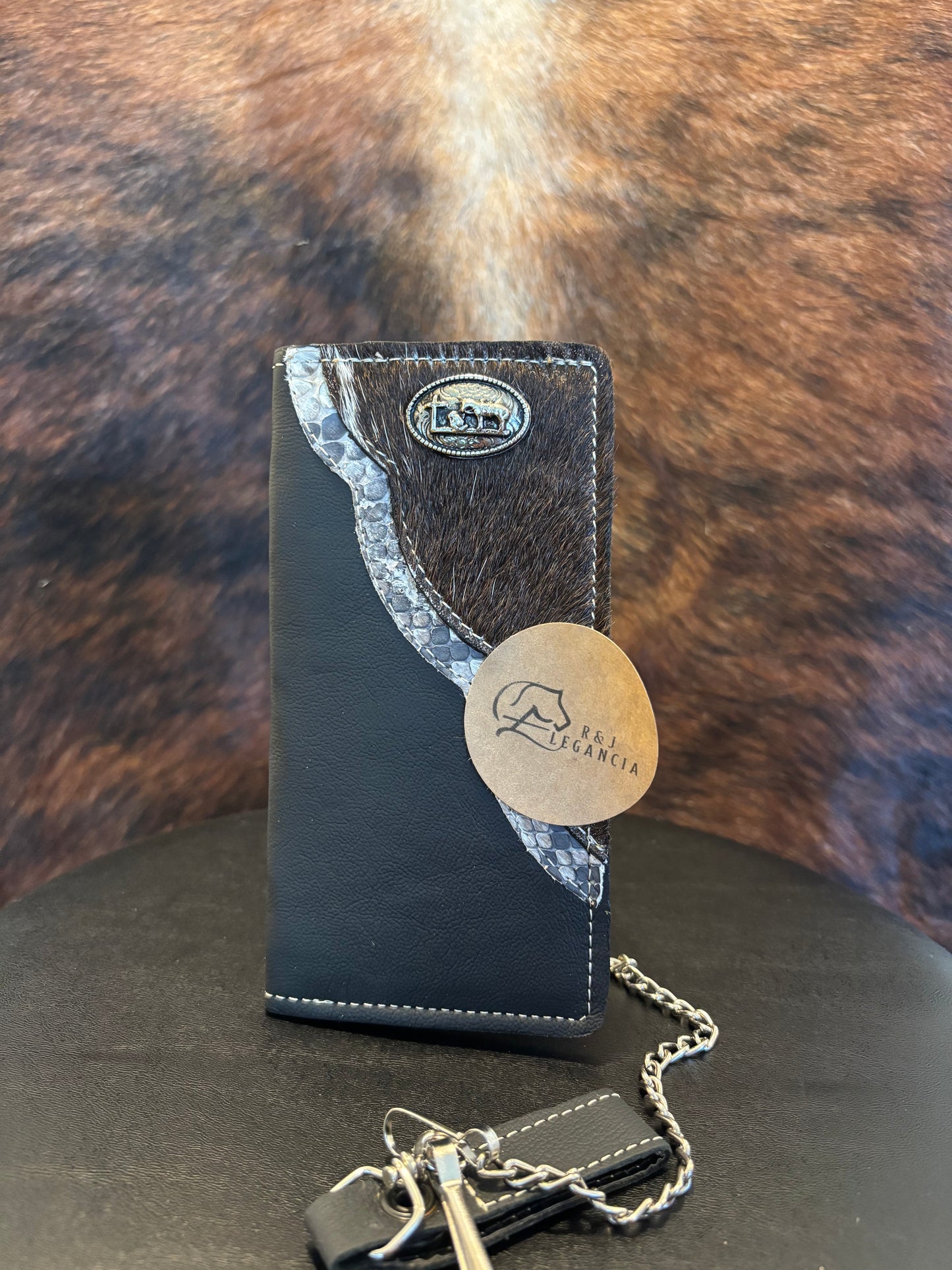 Bifold wallet