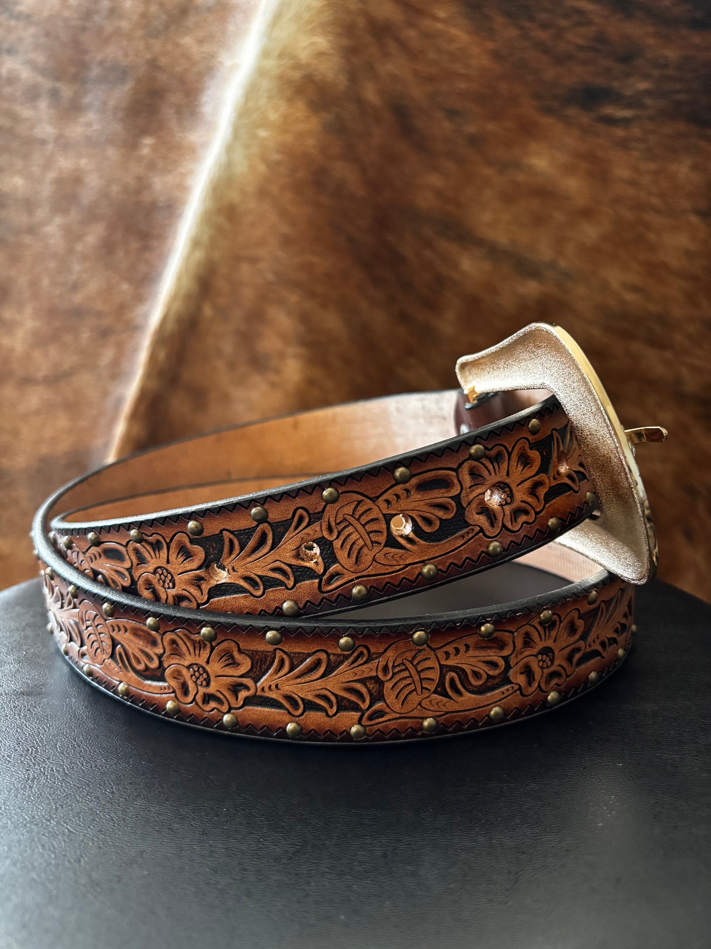 Cinto Floral