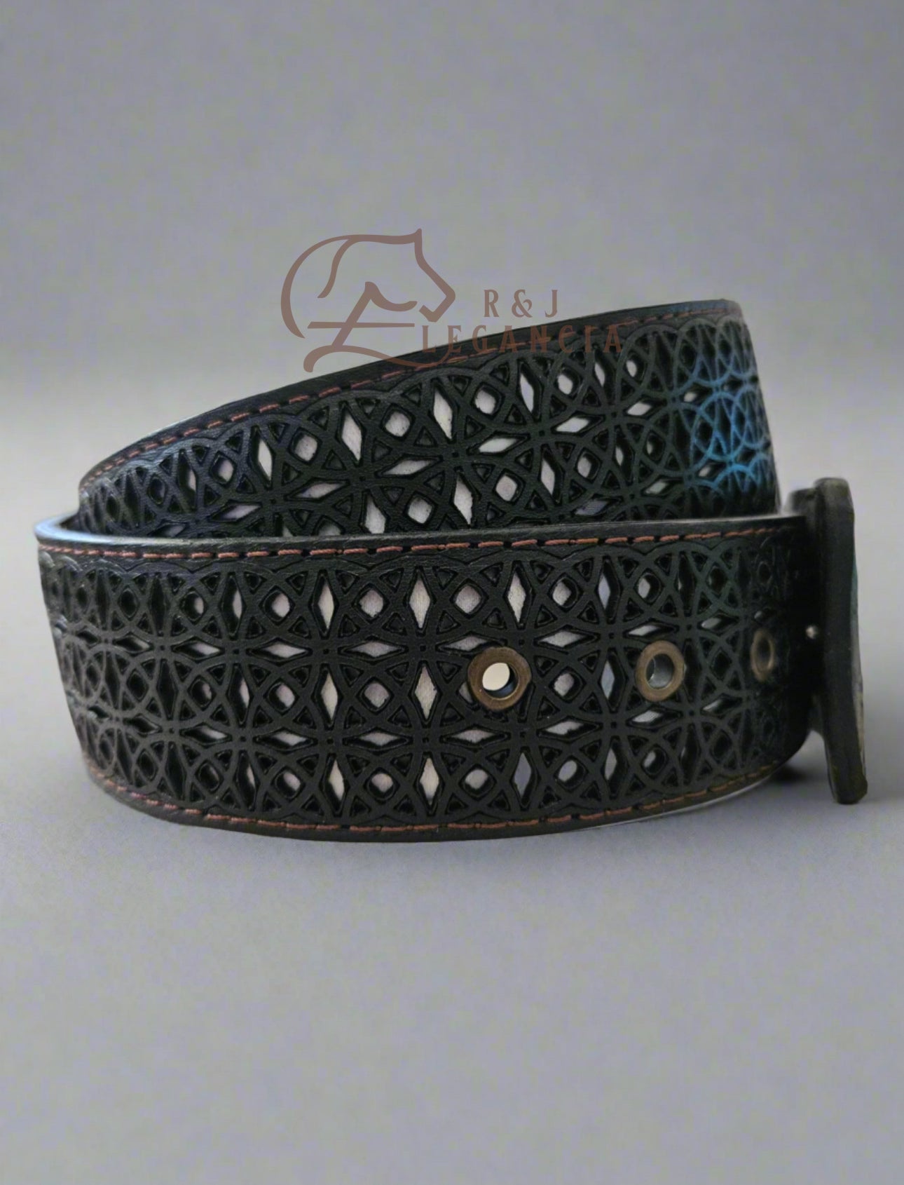 Cinto Laser Charro