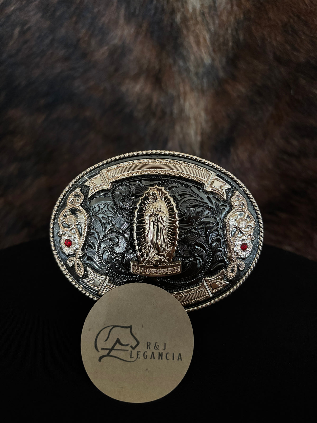 Belt buckle
