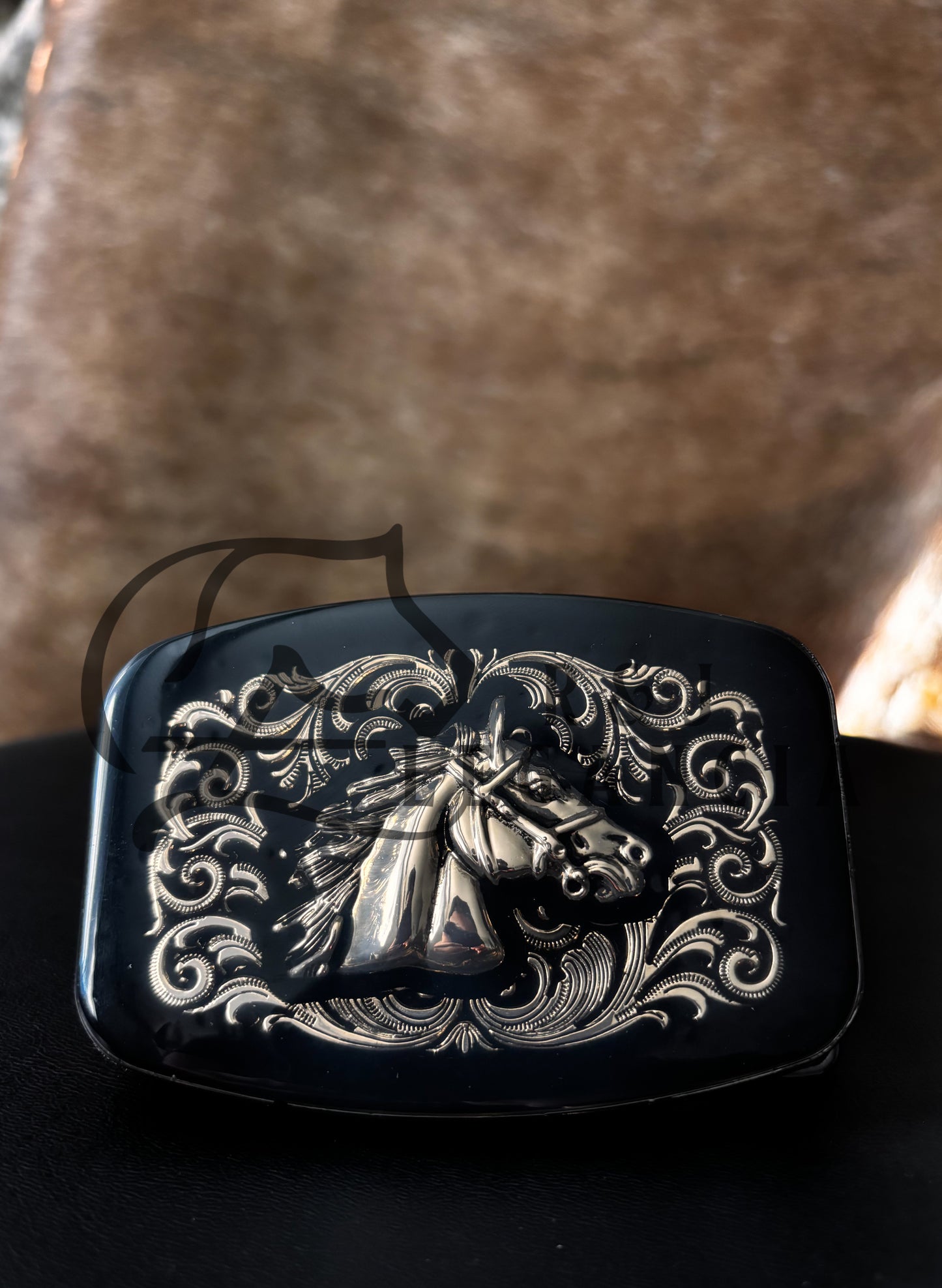 Belt buckle
