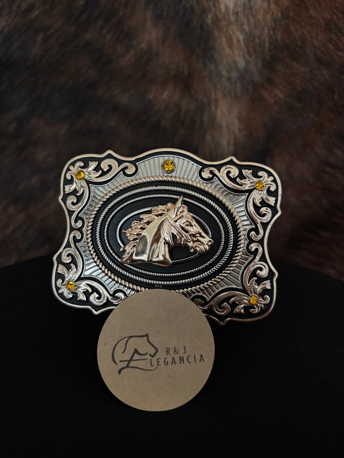 Belt buckle