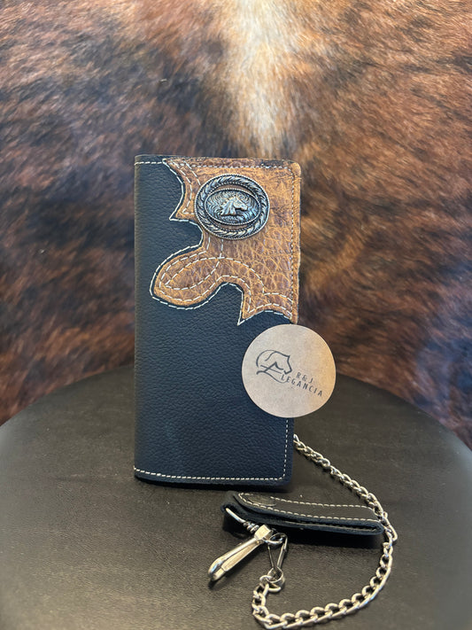 Bifold wallet