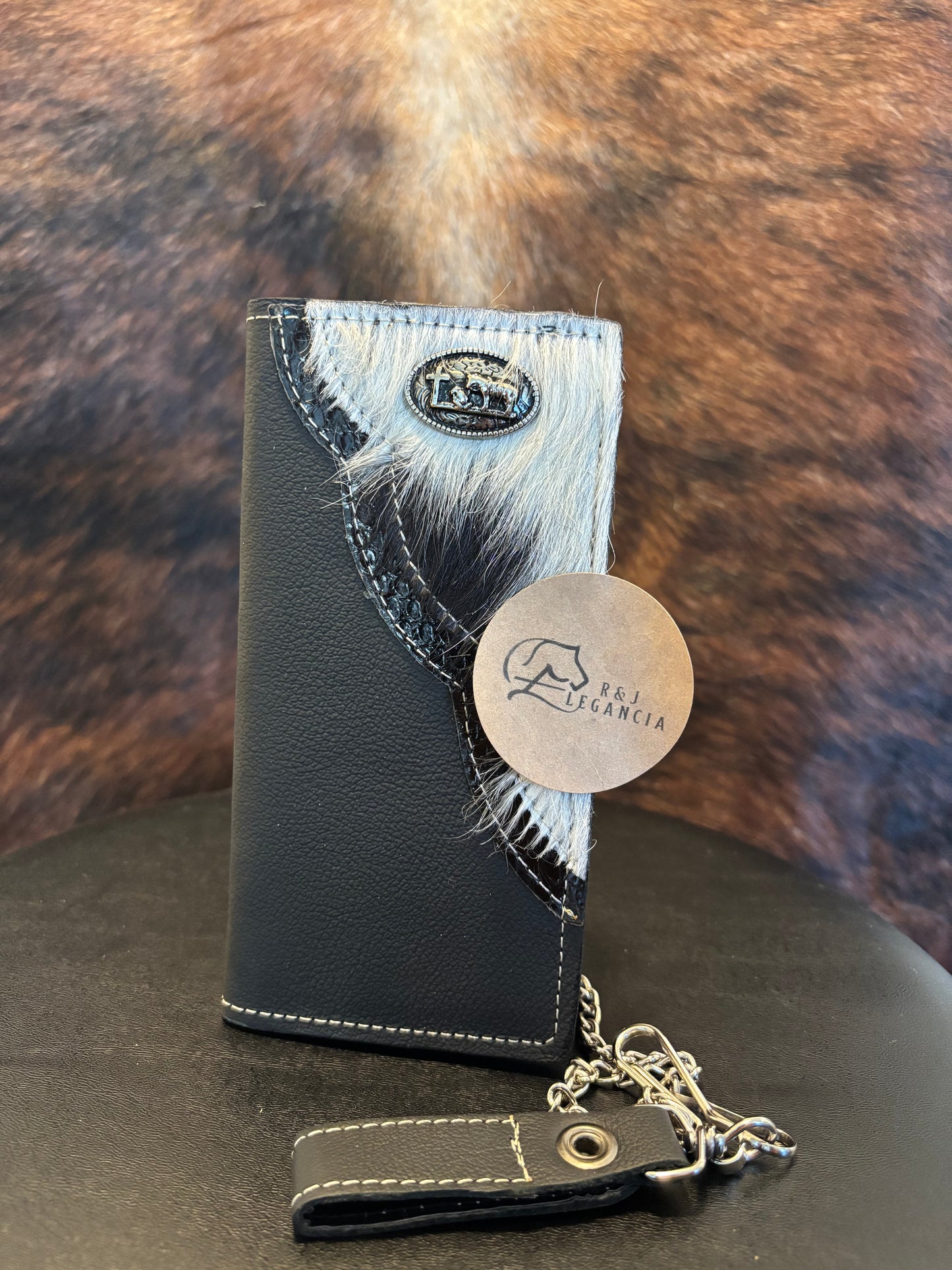 Bifold wallet