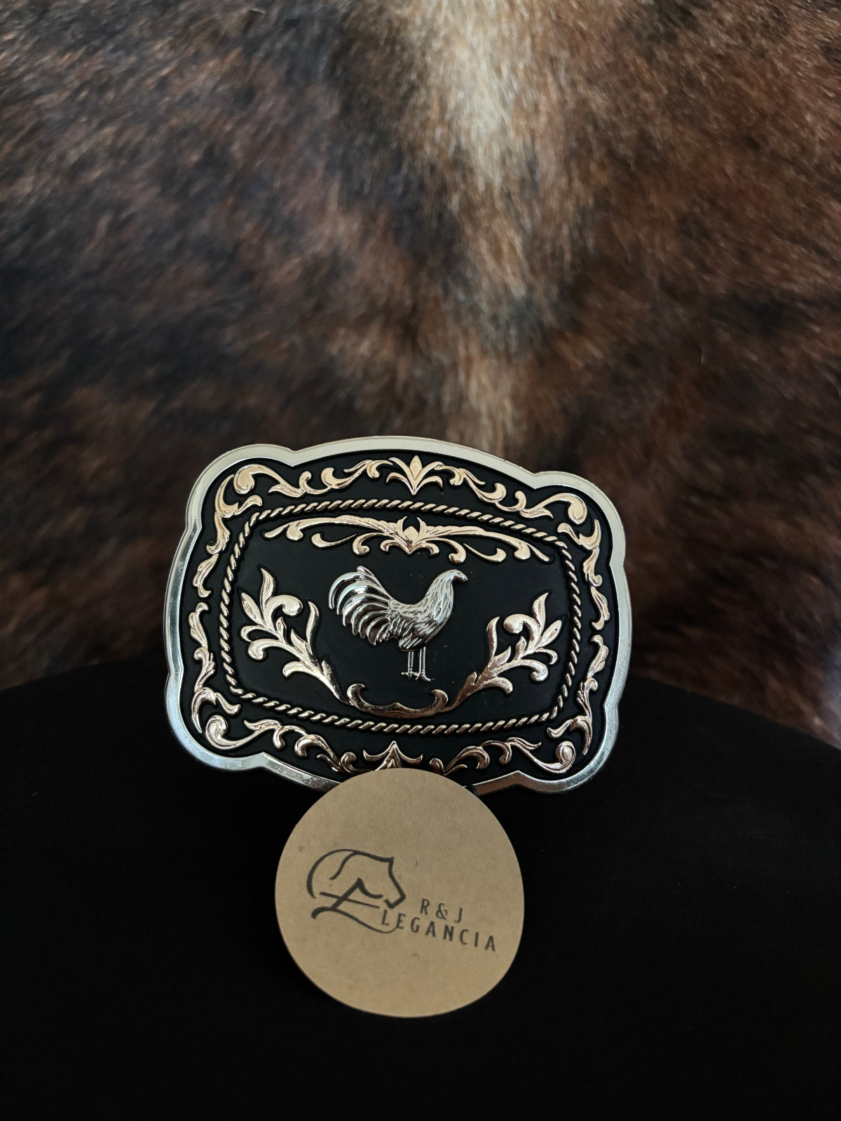 Belt buckle