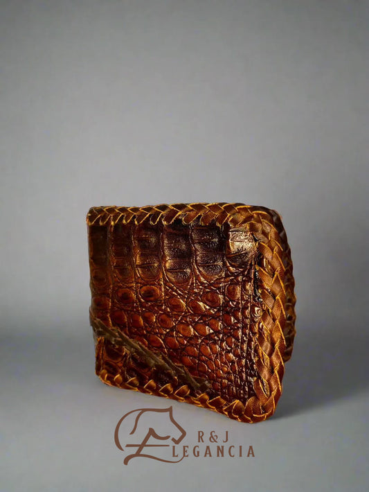 Crocodile Wallet