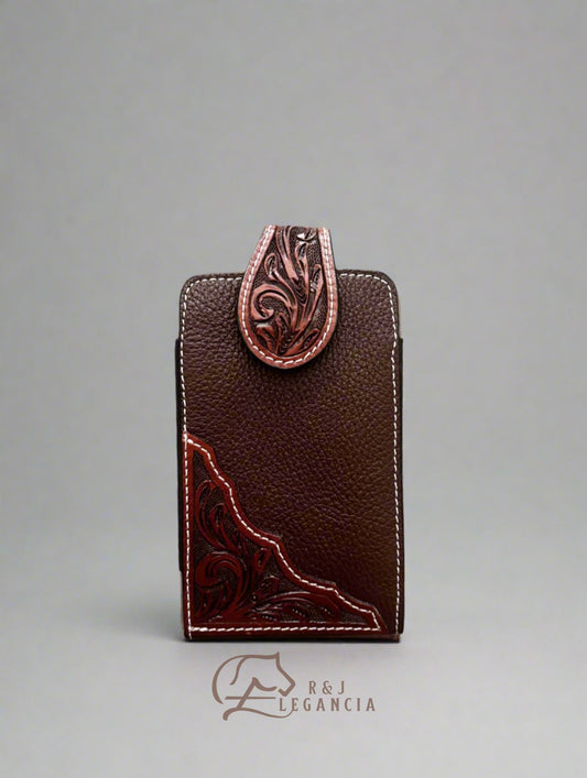 Funda Celular Cincelada